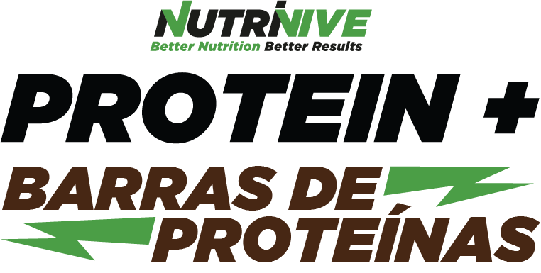 Barras de proteína